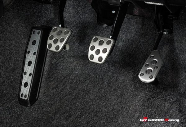 Toyota Vitz GRMN Turbo