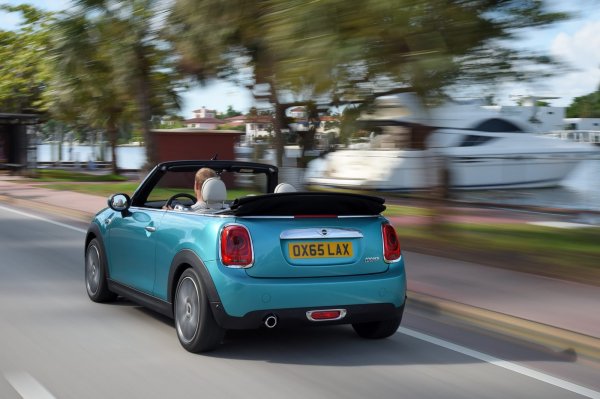 MINI Cabrio