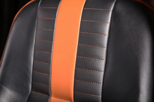 Range Rover от българското ателие Carbon Motors