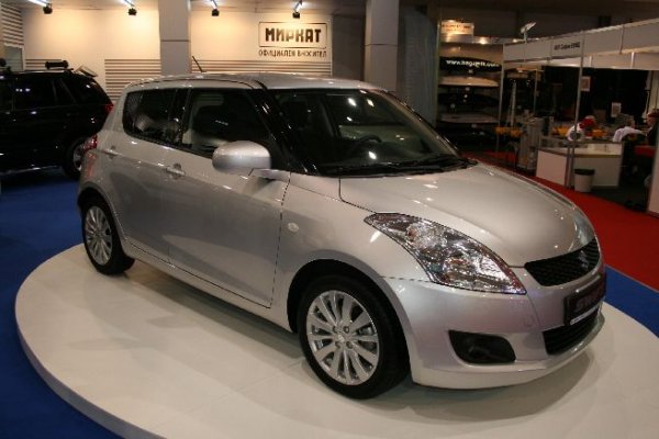 Автосалон София 2011