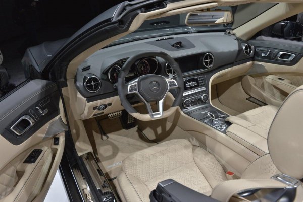 Mercedes-Benz SL 65 AMG