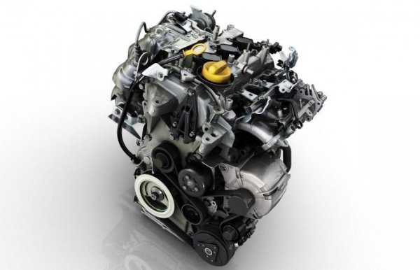 Още един трицилиндров агрегат, който може да се препоръча. Разбира се, двигателят от 898 куб. см ще работи най-добре в коли като Twingo, Micra и Clio (или Captur), но той е пример за успешно намаляване на размерите. За разлика от описаните по-горе двигатели, 0.9 TCe има индиректно впръскване, а променливото време на клапаните се извършва само от входната страна. Турбото има фиксирана геометрия, но тук се използва интеркулер.