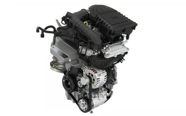 Трицилиндровият 1.0 TSI двигател на VW Group е още един модел, който може да се препоръча. За разлика от описания по-горе двигател Toyota, той е много популярен. Ще го намерите в автомобили на много производители, включително автомобили с размерите на Skoda Octavia. 1.0 TSI е подобрен 1.0 MPI, предлаган паралелно. Той има алуминиева конструкция, директно впръскване, турбо, променливи фази на вала на всмукателния клапан и изпускателен колектор, интегриран в главата.