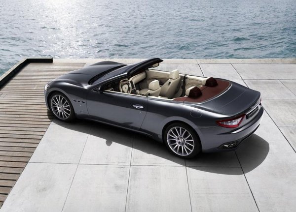 Maserati GranCabrio