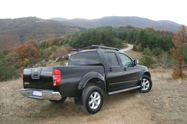 Nissan Navara