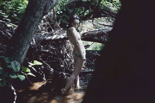Pirelli Calendar 2012