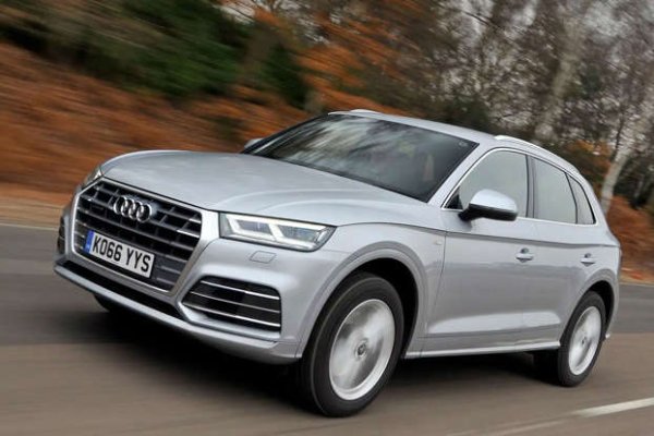 Audi Q5 (2017-настояще) - 2.0 TDI 190 Sport (на снимката)

Porsche Macan (2014-настояще) - 3.0 Diesel S 

Seat Arona (2017-настояще) -  1.0 95 TSI SE 