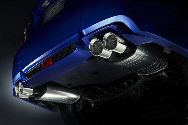 Impreza WRX STI S206