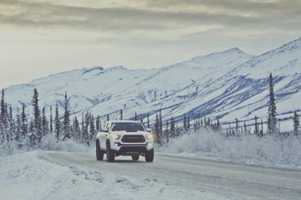 Toyota Tacoma TRD Pro