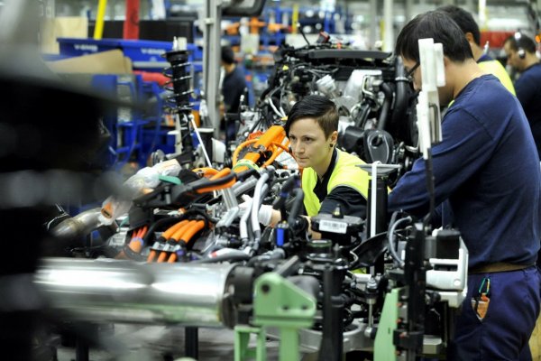 Volvo V60 Plug-in Hybrid