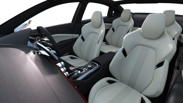 Mazda Takeri Concept
