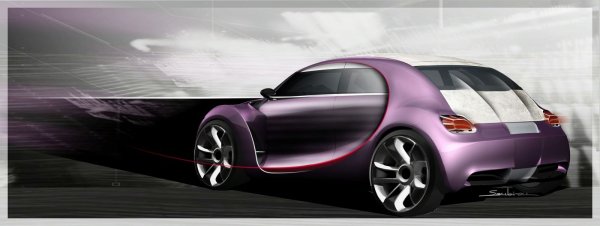 Citroen DS2 ще дебютира през 2014 г.