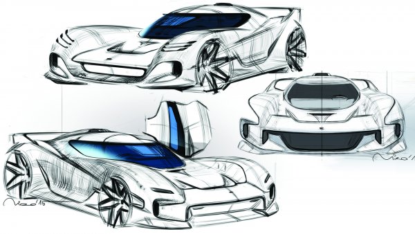 Мирослав Димитров - българинът, който създава коли за Ferrari и Bentley