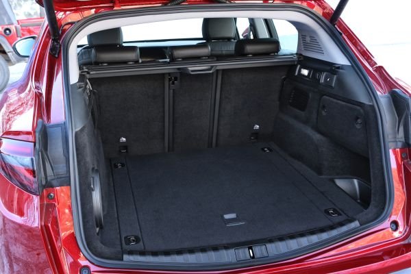 Alfa Stelvio International Press Drive, Stelvio Pass, 2017