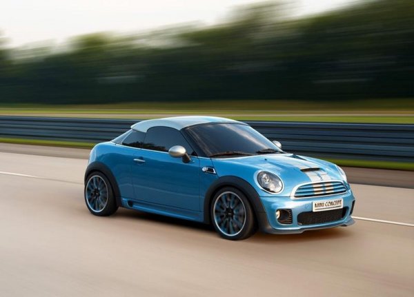 Mini Coupe Concept