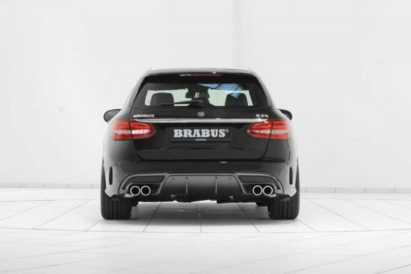 Mercedes-Benz C-Class Estate AMG Line от Brabus 