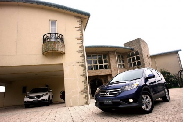 Honda CR-V (JDM)