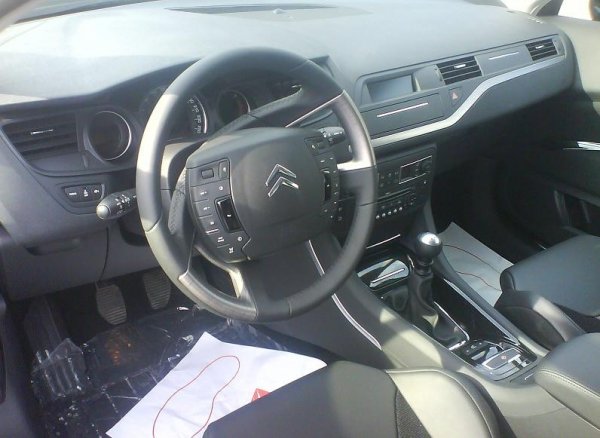 Citroen C5 Combi
