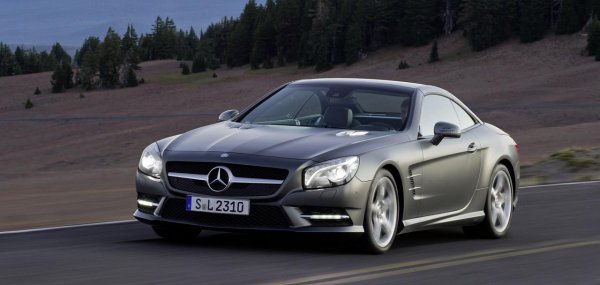 Mercedes-Benz SL Roadster 