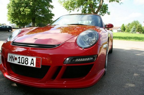 RUF Rt 12 / Porsche 911 (997)