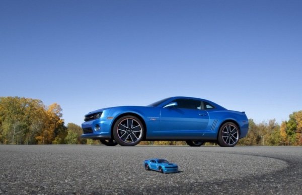 Chevrolet Camaro Hot Wheels Edition