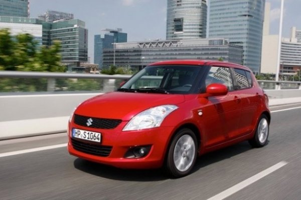 Suzuki Swift 2011