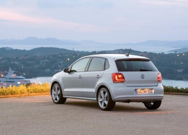 Volkswagen Polo - 2010