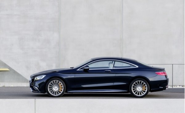 S 65 AMG Coupe