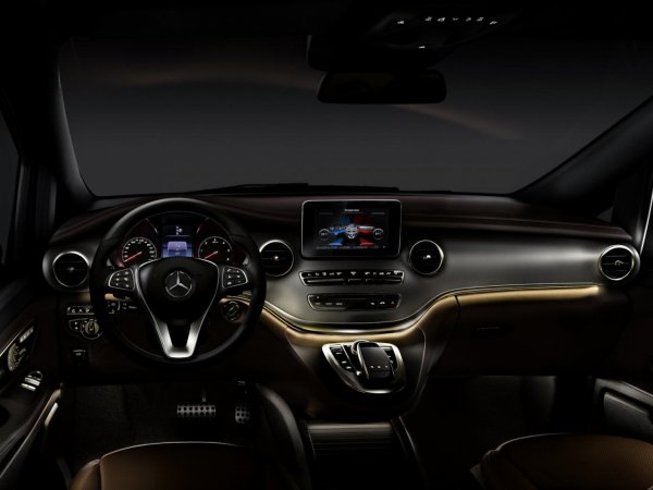 Mercedes-Benz V-Class