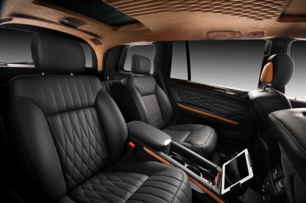 Mercedes GL от Vilner 