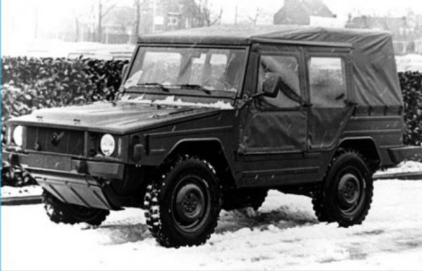 Другото име на този малък SUV Type 183. Предназначен е за армията, появява се през 1978 г. Става победител в рали "Париж-Дакар" през 1979 г. Оборудван е с бензинов двигател с обем от 1,7 литра и мощност 75 к.с. За 7 години от него са произведени малко над 16 000 бройки.