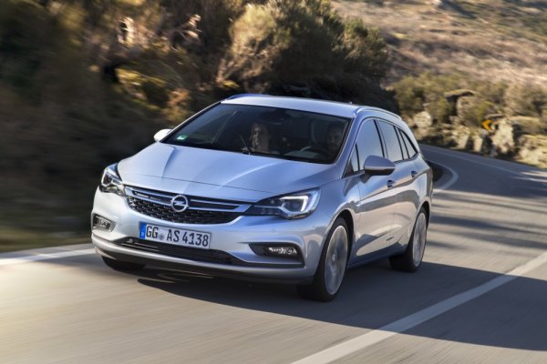 Opel Astra Sports Tourer