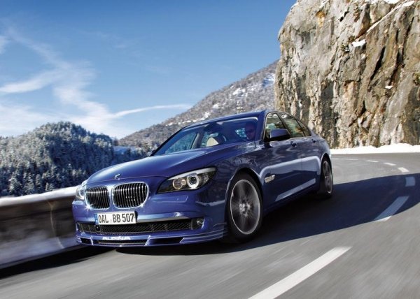 Alpina B7 Bi-Turbo X Drive