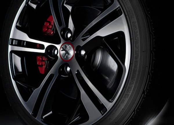 Peugeot 208 GTI 