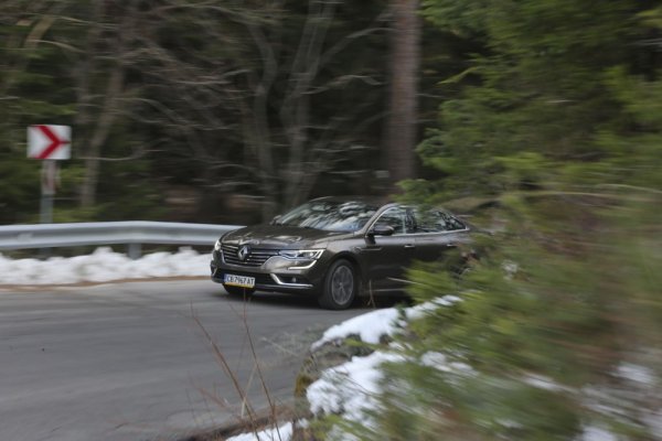 Renault Talisman