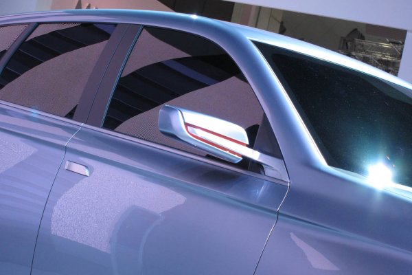 Токио 2011 - Mitsubishi PX-MiEV II