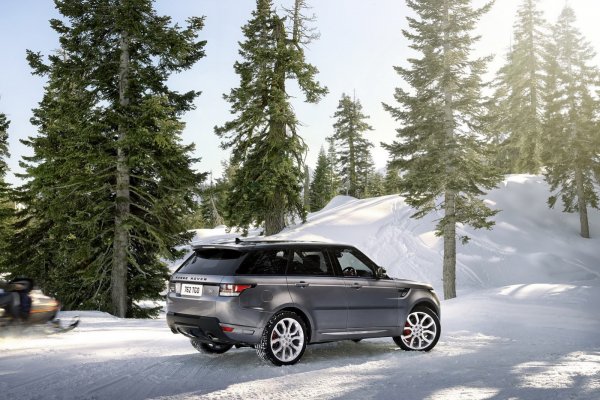 Range Rover Sport