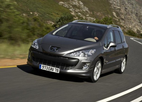 Peugeot 308 SW - 2009