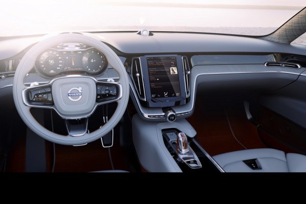 Volvo Concept Estate