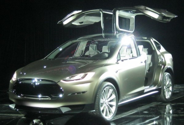 Tesla Model X