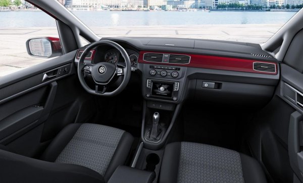 Volkswagen Caddy 