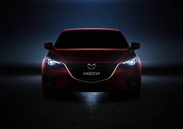  Mazda3 Sedan