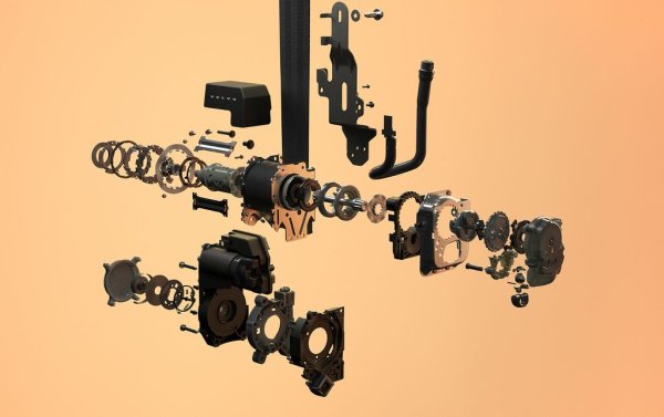 - Стига да спазват правилата за движение, да. 

НА СНИМКАТА: Най-новото изобретение на Volvo в областта на безопасността - т. нар. мултиадаптивен колан, който ще дебютира в новото ЕХ60 и който се нагажда не само към физиката на пътника, но и може да реагира на конкретните обстоятелства при евентуален сблъсък
