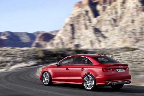 Audi S3 Sedan