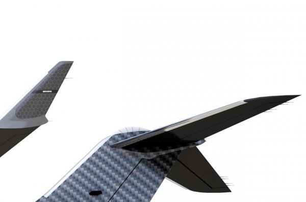 Доработки на самолети от Brabus 