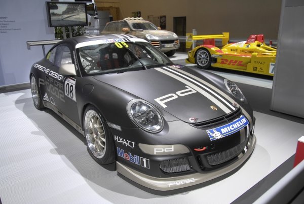 Essen Motor Show 2007