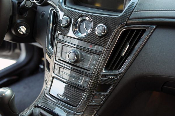 Cadillac VR1200 Twin Turbo Coupe - Cadillac CTS-V Coupe от Hennessey Performance