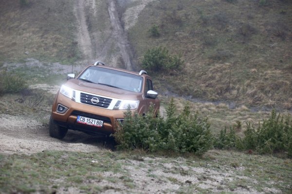 Nissan Navara 