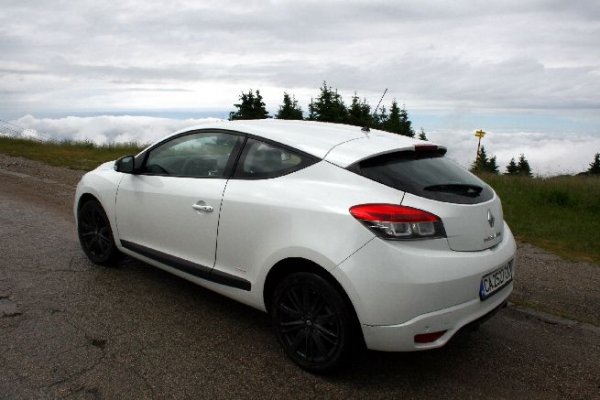 Renault Megane Coupe Monaco GP