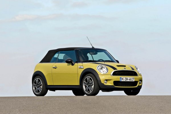 MINI Cabrio 2009